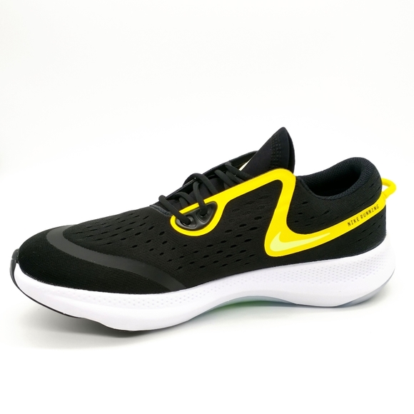 Nike Joyride Dual Run Running Sneakers Black & Yellow Women's 8.5 CN9600-010 - Picture 3 of 7